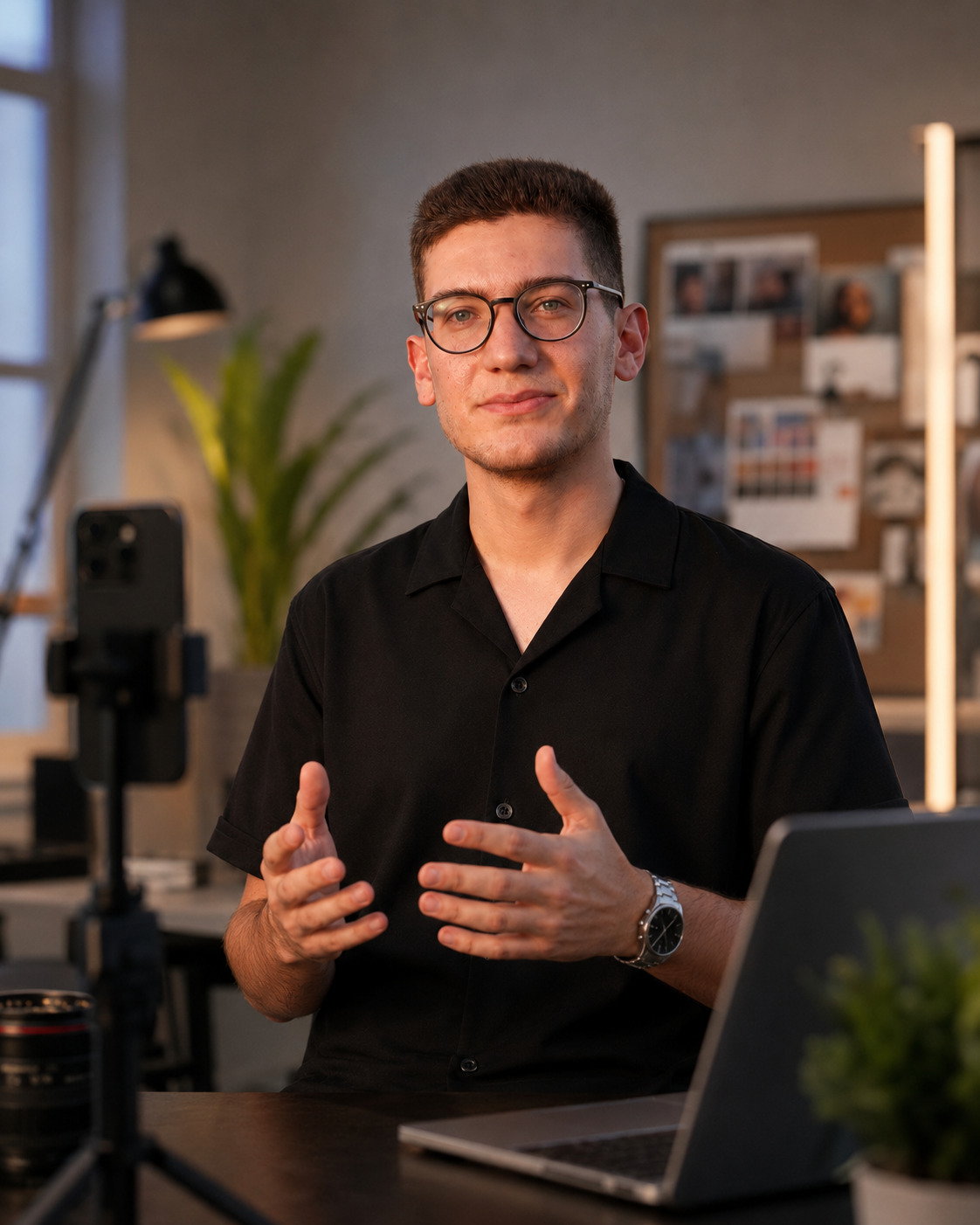 Reza Growth patient journey and clinic marketing approach